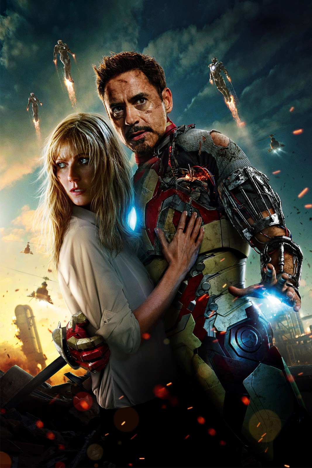 Iphone Iron Man 3 1067x1600 Wallpaper Teahub Io