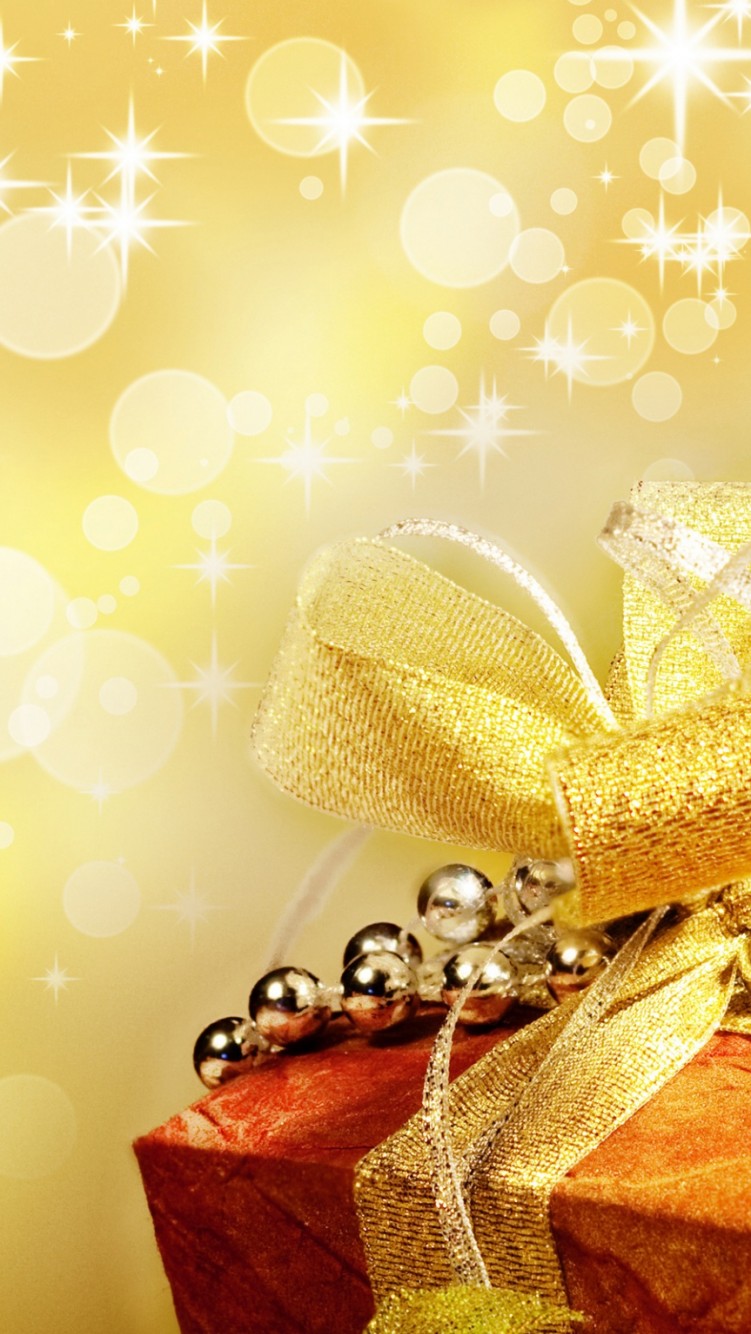 Золотой Фон С Днем Рождения - HD Wallpaper 