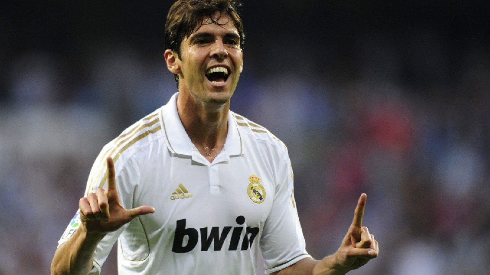 Hd Ricardo Kaka Real Madrid 4k Images - Kaka Real Madrid - HD Wallpaper 