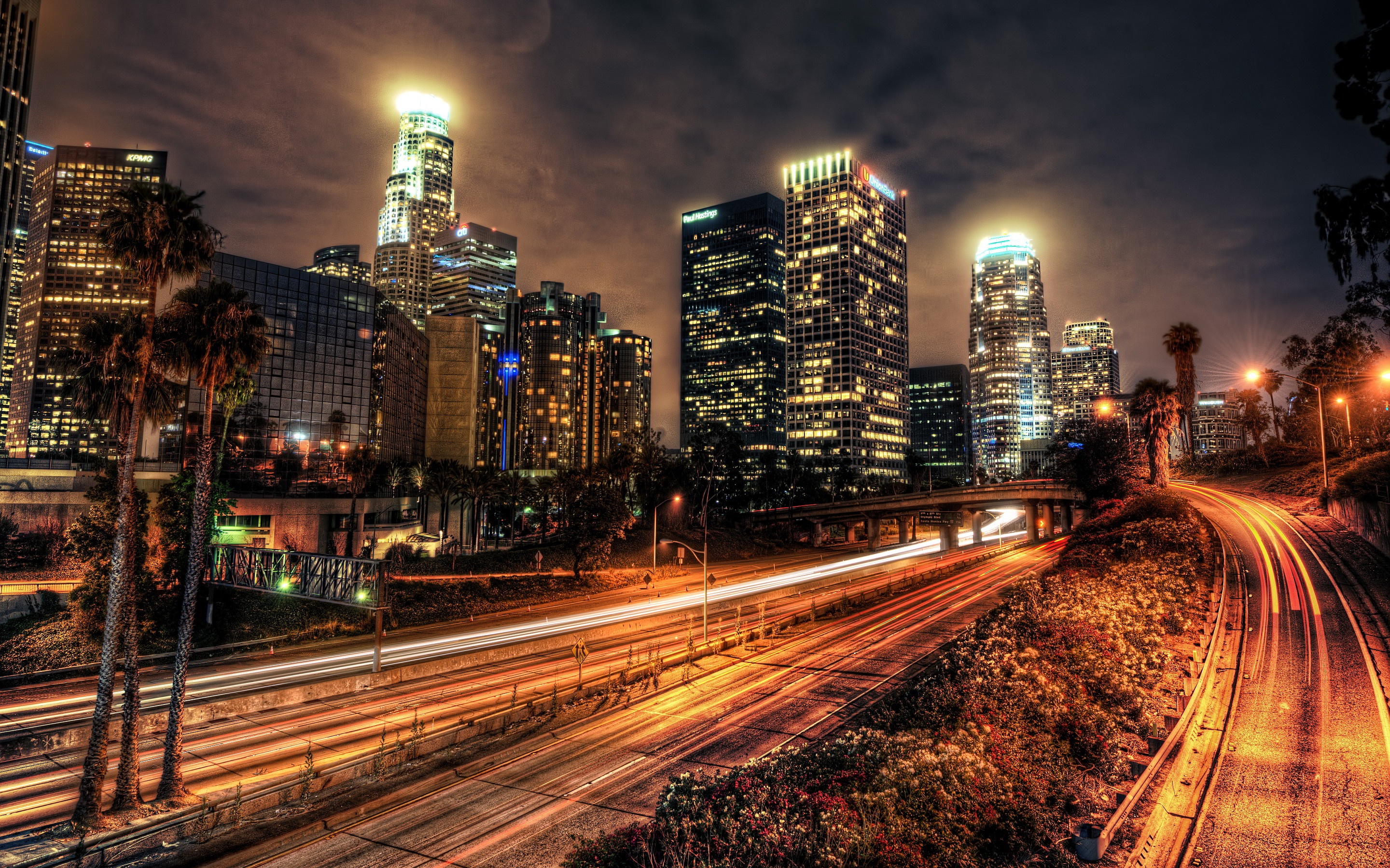 Los Angeles8 - Los Angeles Desktop Backgrounds - HD Wallpaper 