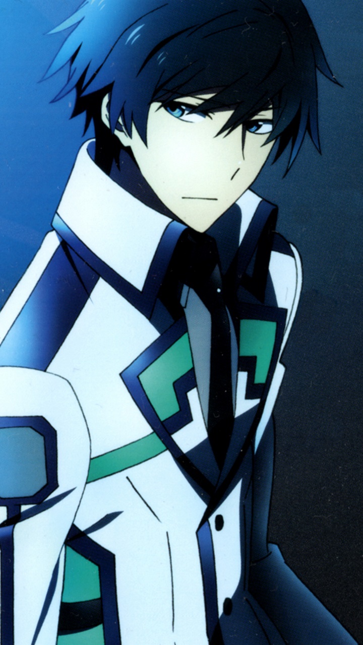 Mahouka Koukou No Rettousei Tatsuya Shiba - Shiba Tatsuya - HD Wallpaper 