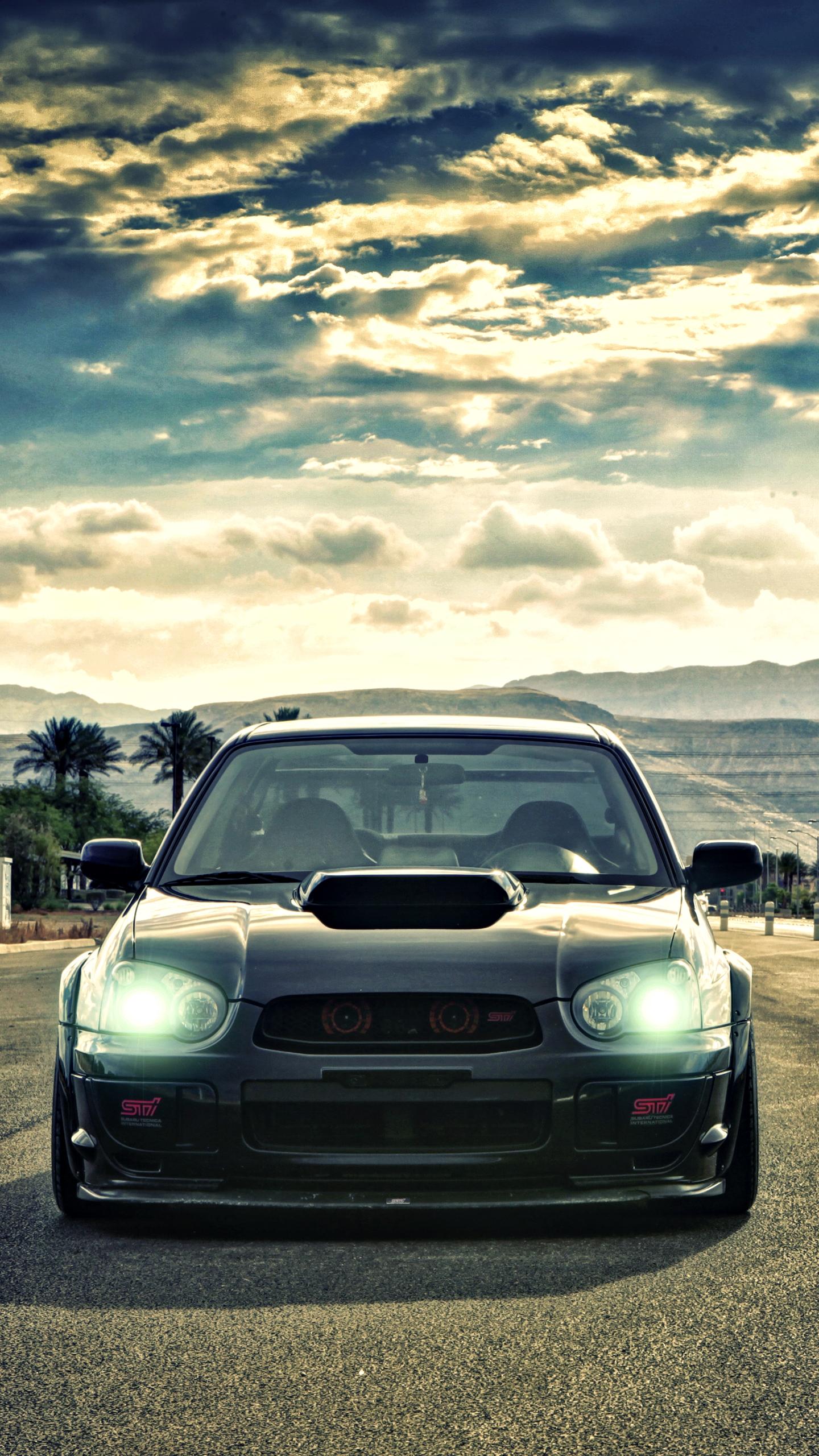 2k Mobile Wallpapers - Subaru Impreza Wallpaper Phone - HD Wallpaper 