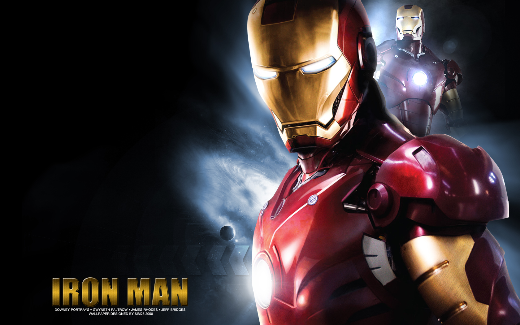 Iron Man Iron Man 3 31780180 1680 1050 - Iron Man Background Design - HD Wallpaper 