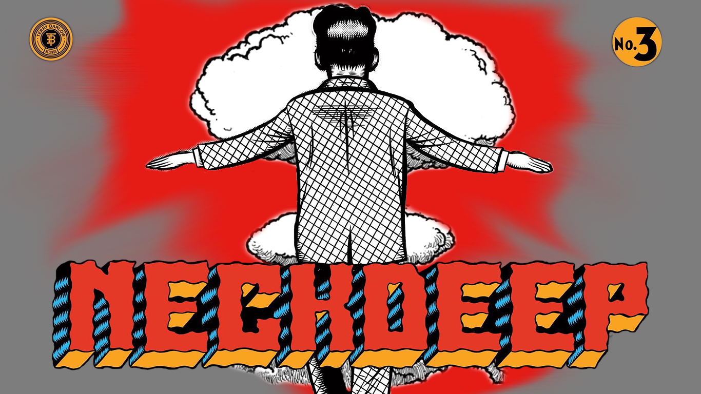 Neck Deep Wallpaper Hd - HD Wallpaper 