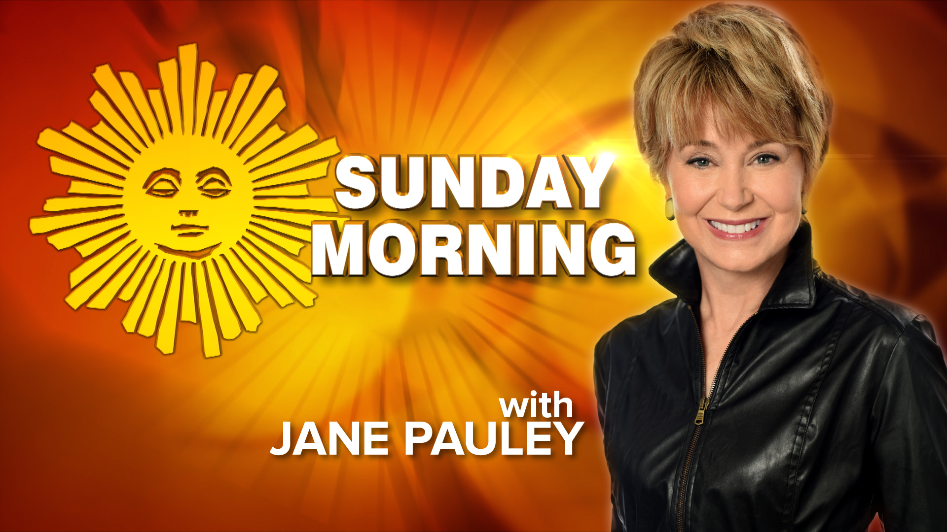Cbs Sunday Morning Jane Pauley - HD Wallpaper 