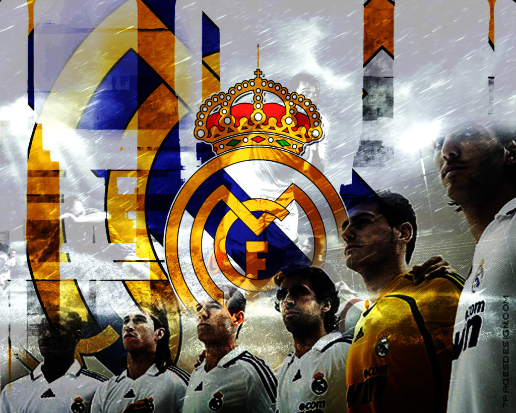 Real Madrid Hd Desktop Wallpaper - Best Club Real Madrid - 1024x819