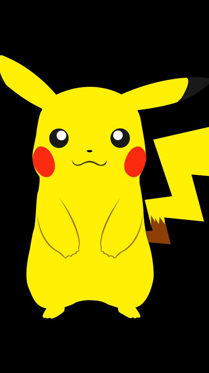 Pikachu Wallpaper For Mobile - HD Wallpaper 