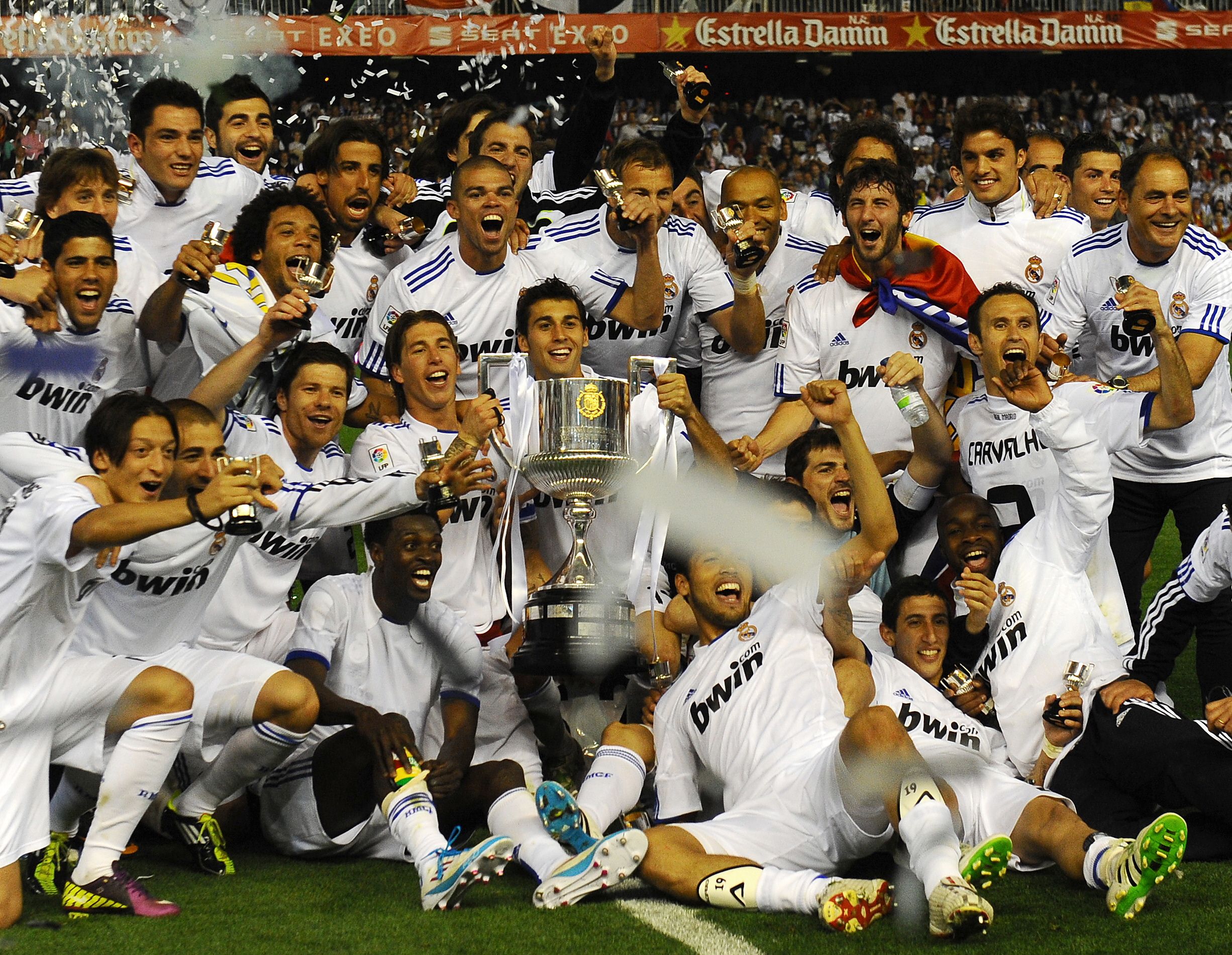 Real Madrid - HD Wallpaper 
