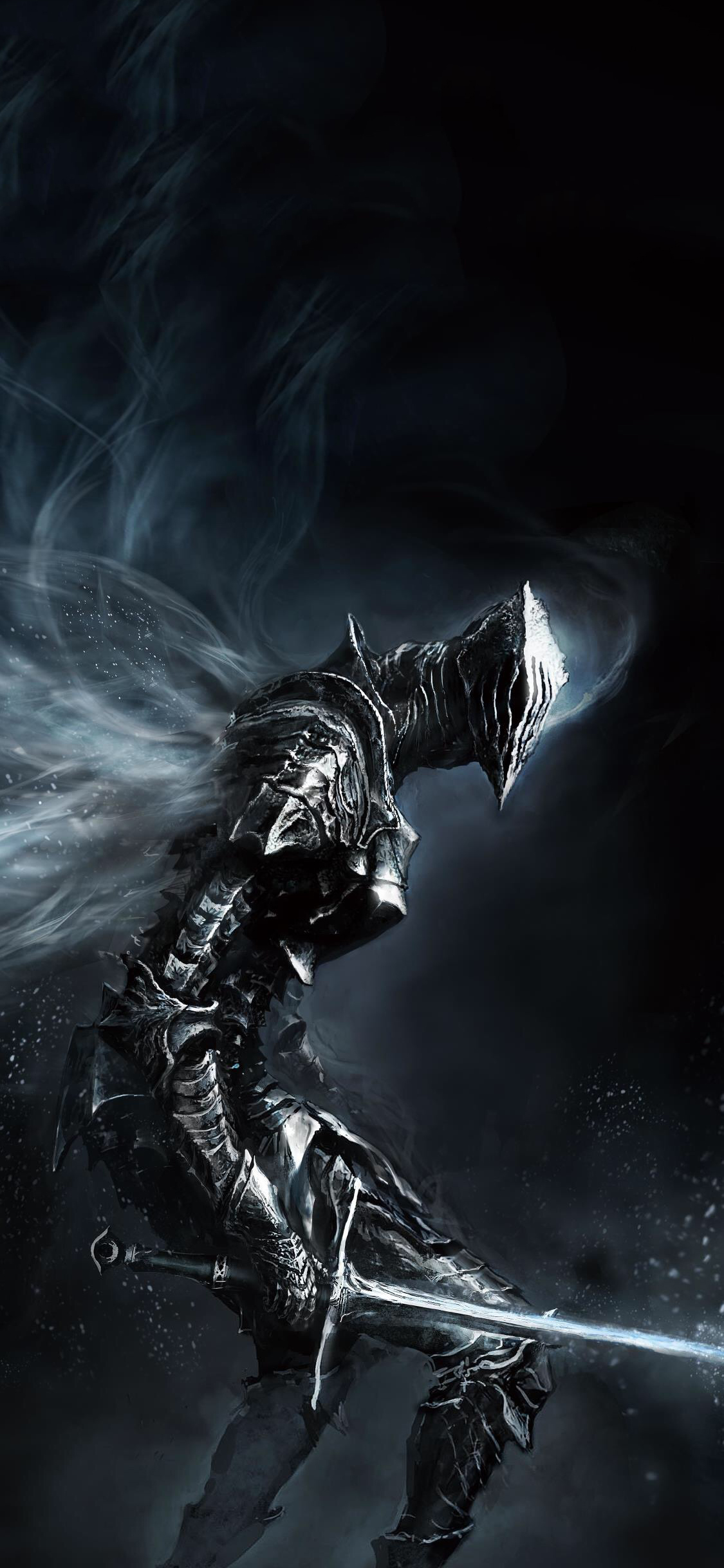 Dark Souls 3 Phone - HD Wallpaper 