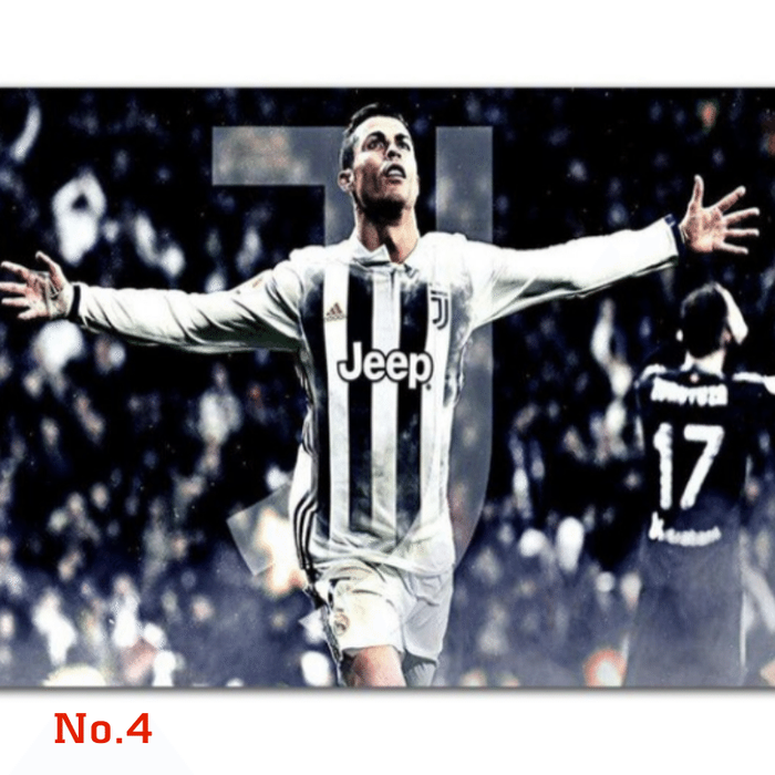 Cristiano Ronaldo Wallpaper 2019 - HD Wallpaper 