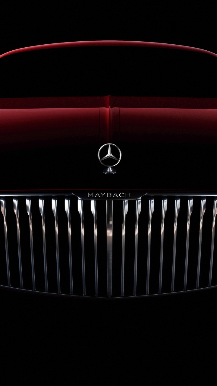 Mercedes-maybach 6 - HD Wallpaper 