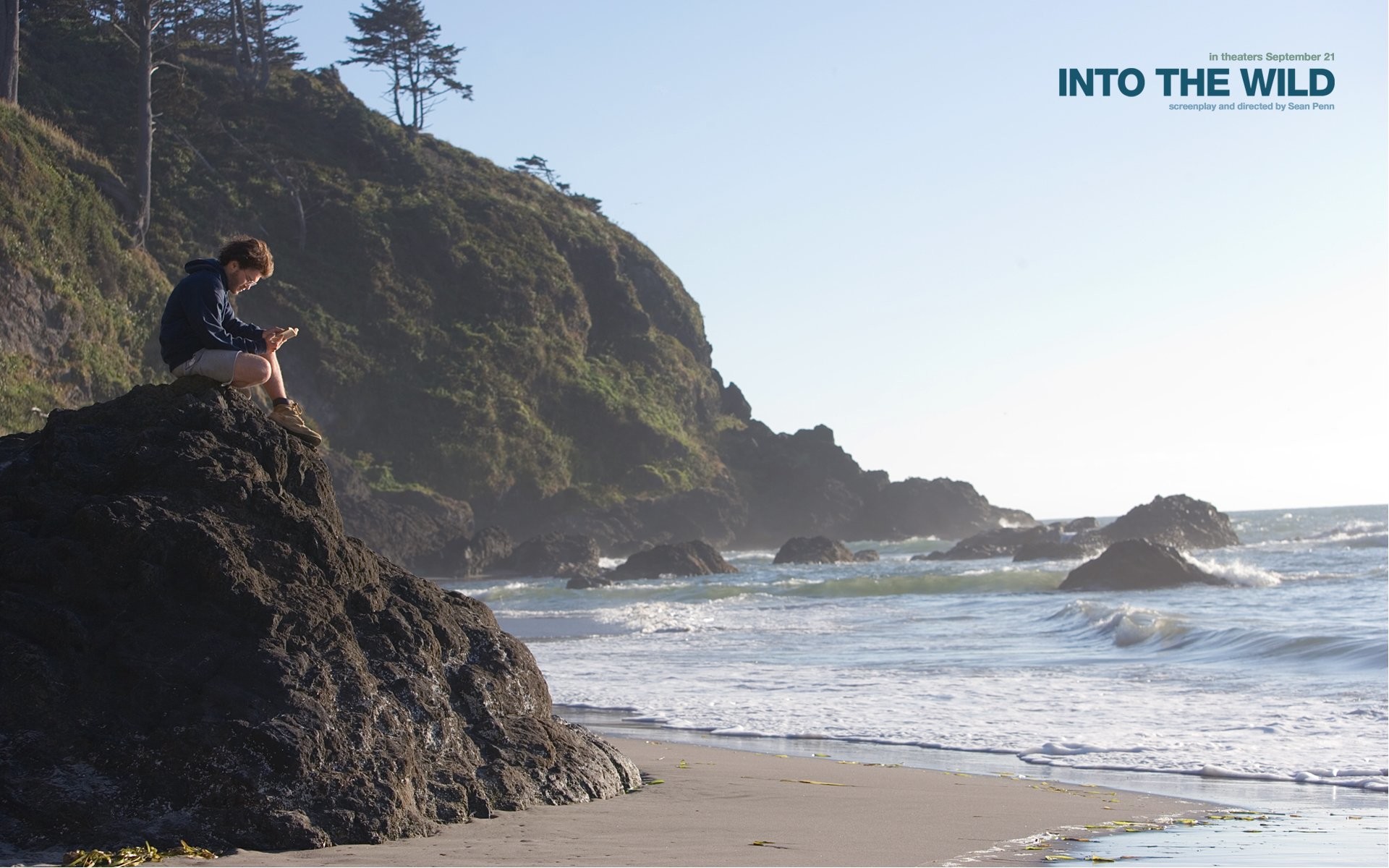 Hd Wallpaper - Into The Wild Wallpaper Hd - HD Wallpaper 