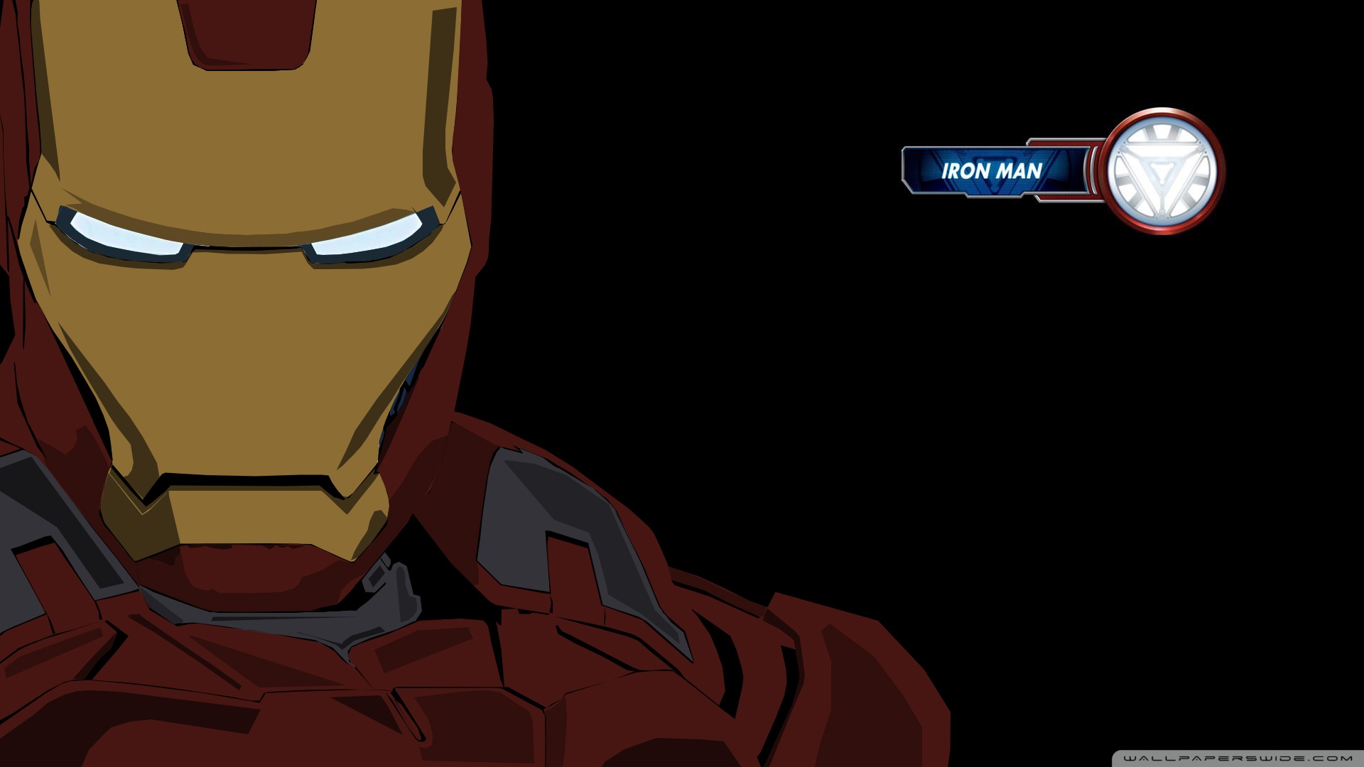 Iron Man Ultra Hd Desktop - HD Wallpaper 