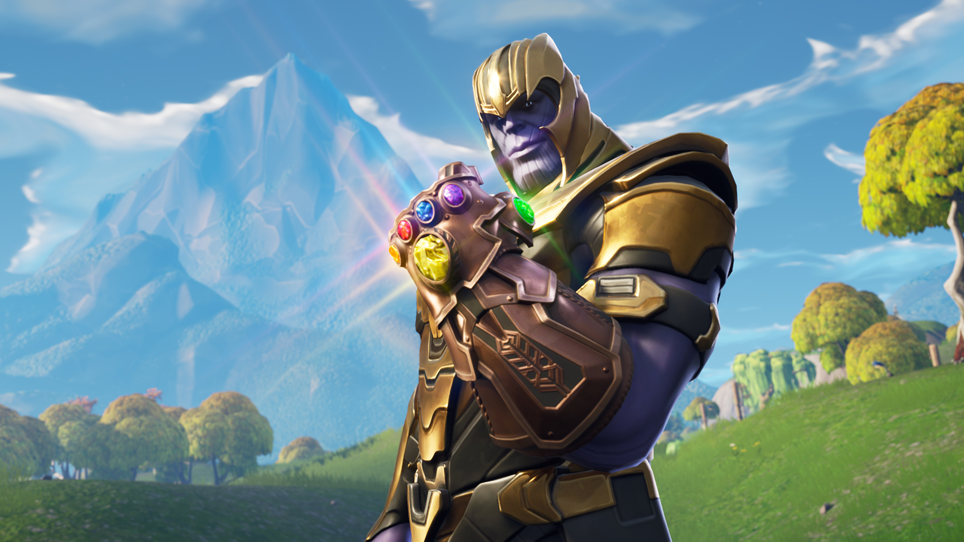 Hd Fortnite Wallpapers Pc Smartphones - HD Wallpaper 