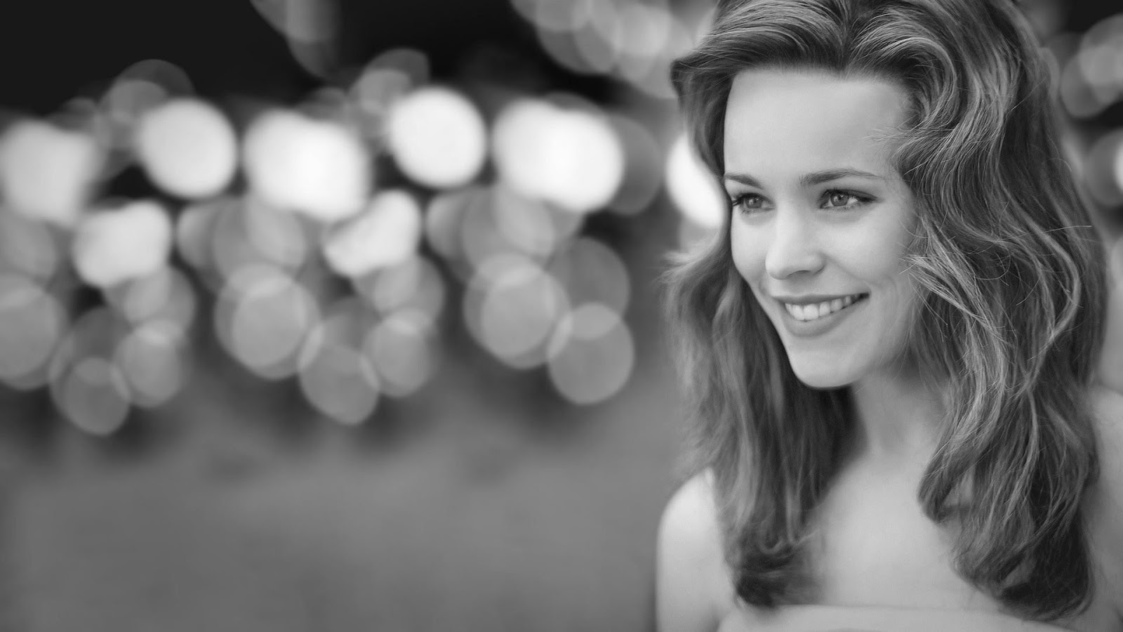 Cute Beautiful Rachel Mcadams Hd Wallpaper In 1080p - Rachel Mcadams - HD Wallpaper 