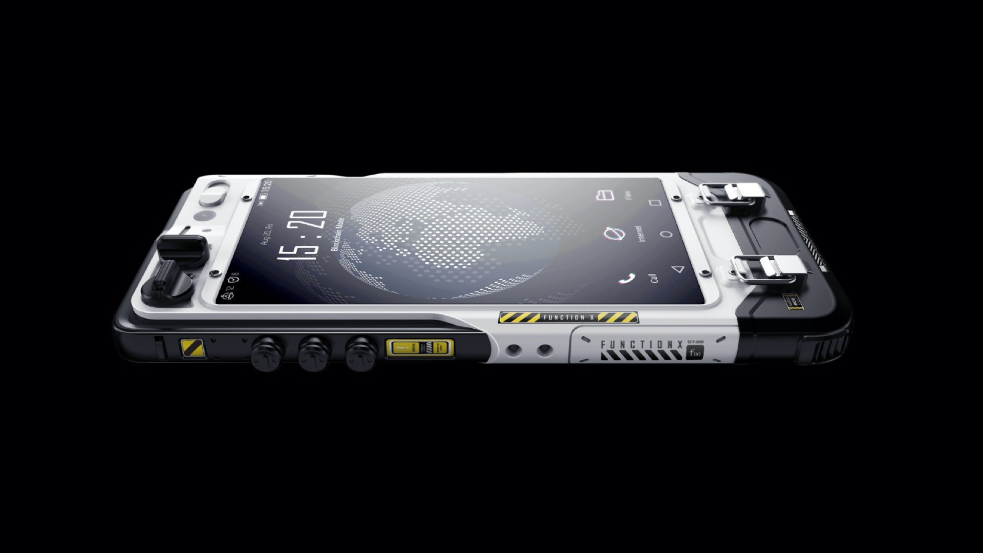 Blockchain Smartphone - HD Wallpaper 