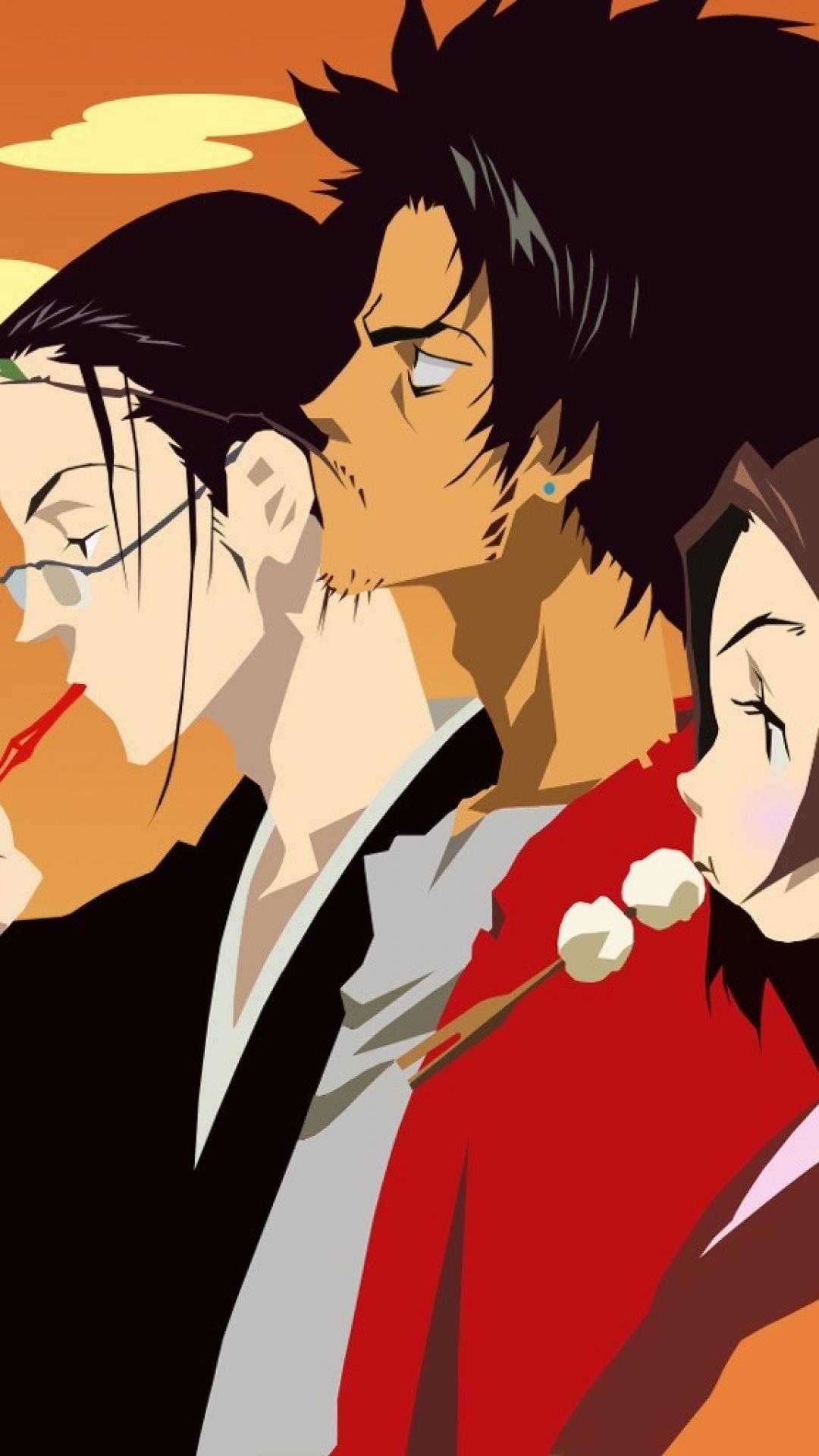 Samurai Champloo Android Wallpaper - Samurai Champloo Wallpaper 1080p - HD Wallpaper 