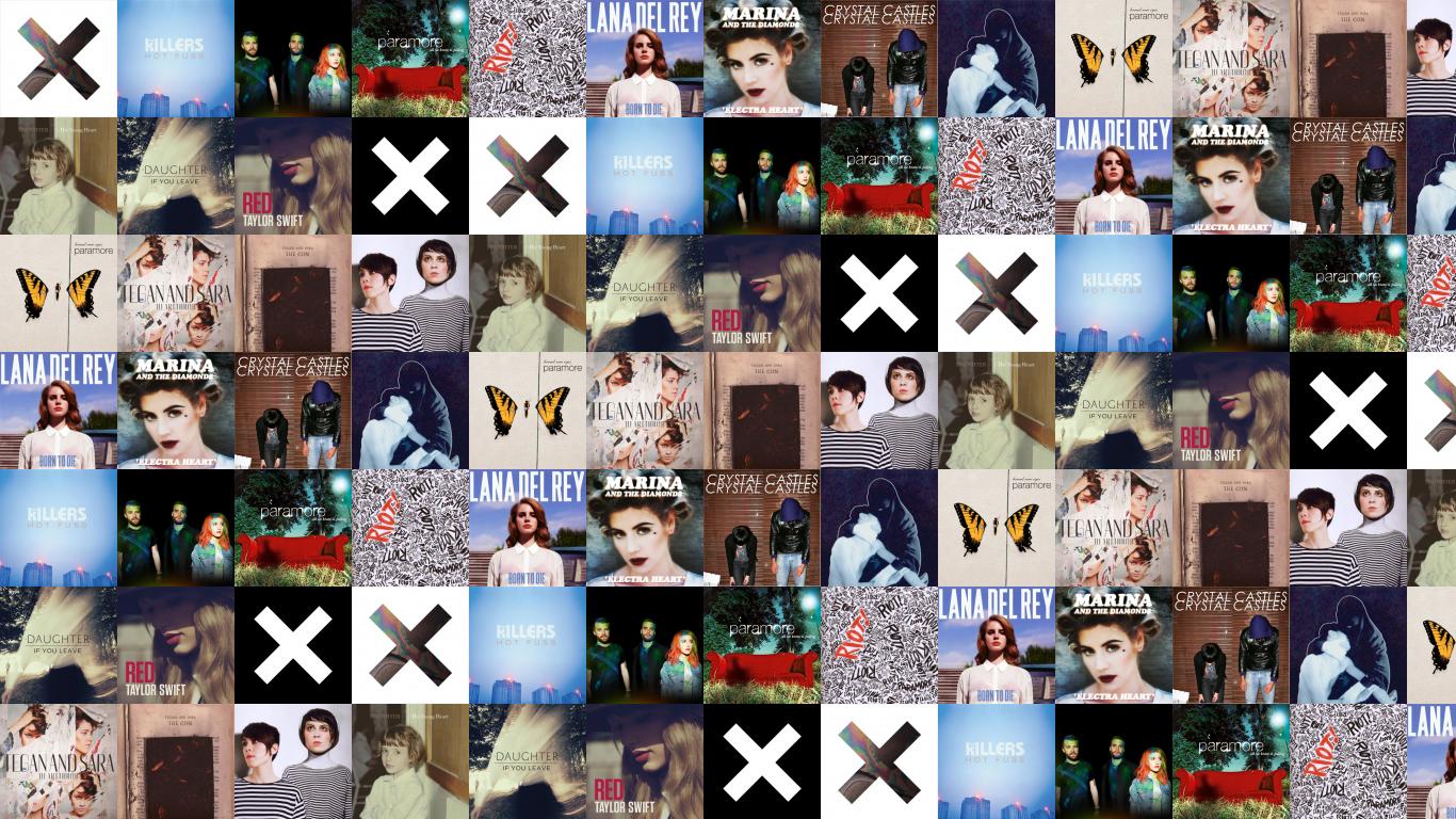 Xx Coexist - HD Wallpaper 