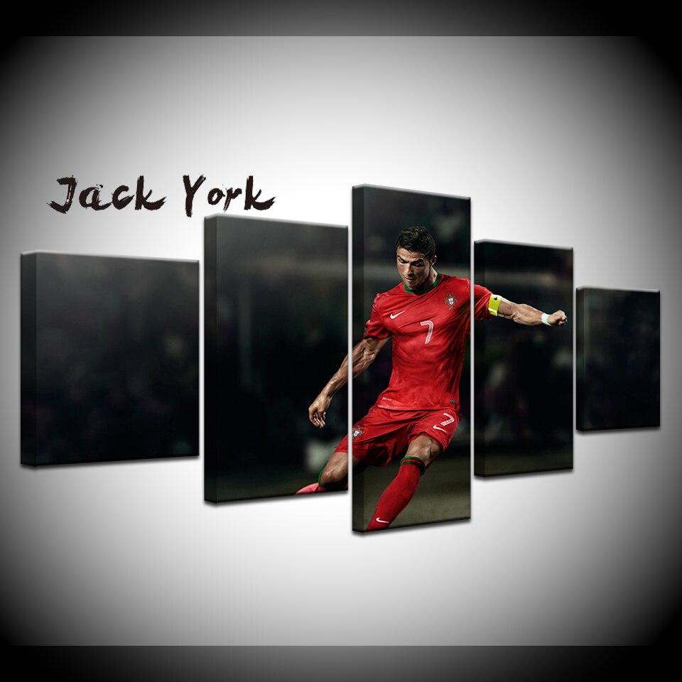 Cristiano Ronaldo - HD Wallpaper 