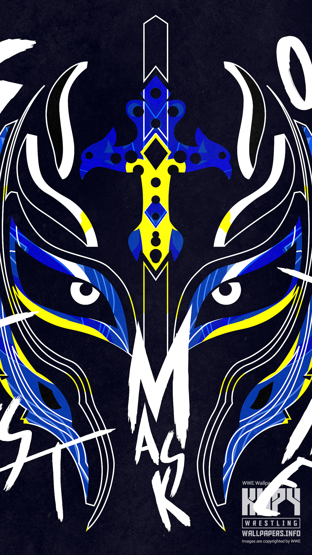 Rey Mysterio Wallpaper Iphone - HD Wallpaper 