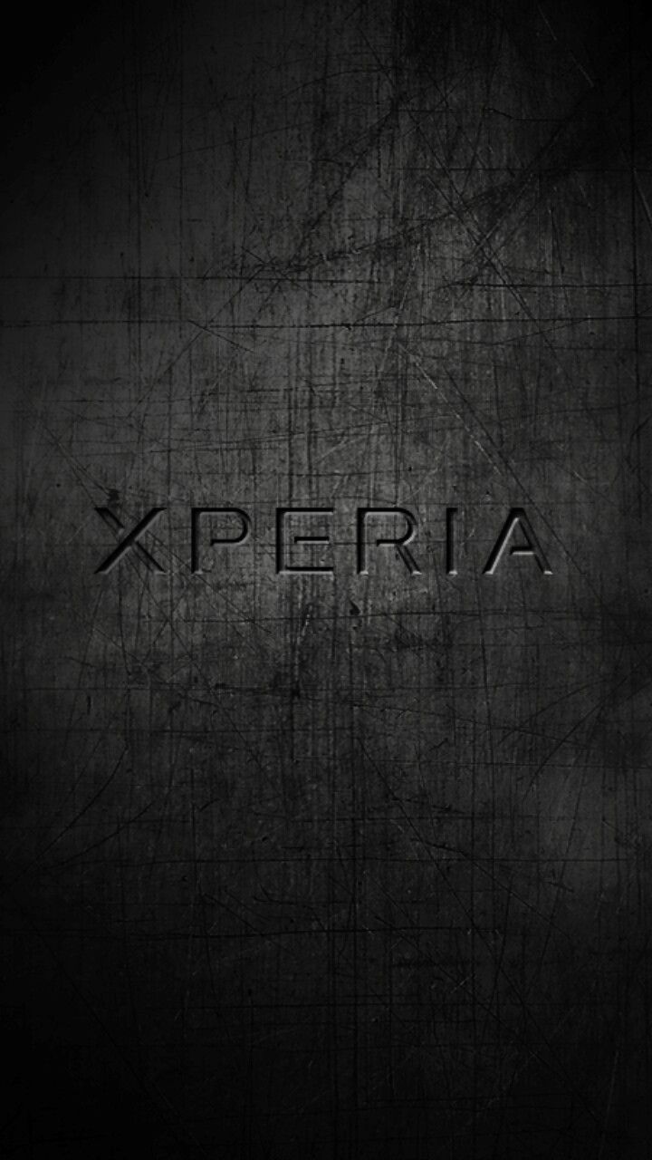 Sony Xperia Black Wallpaper Hd - HD Wallpaper 