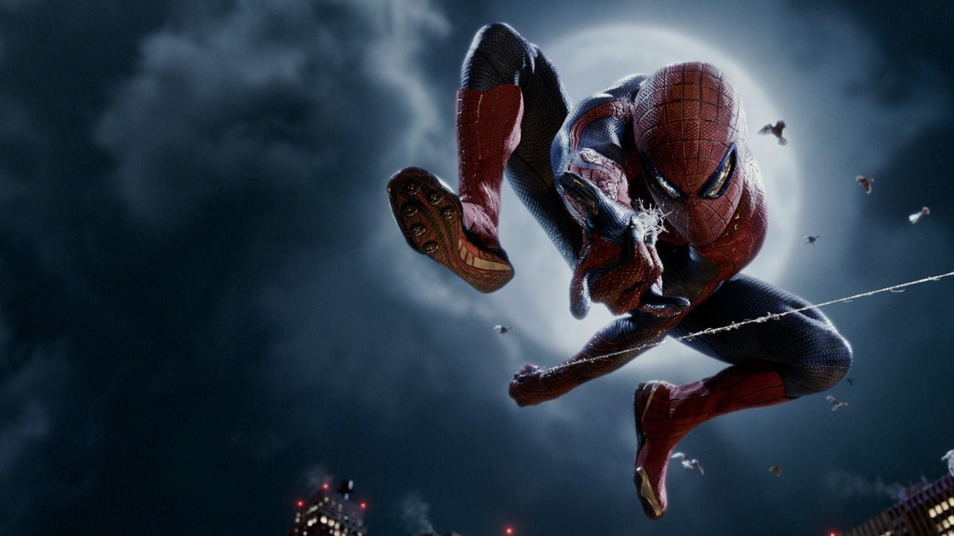 Amazing Spider Man Hd - HD Wallpaper 