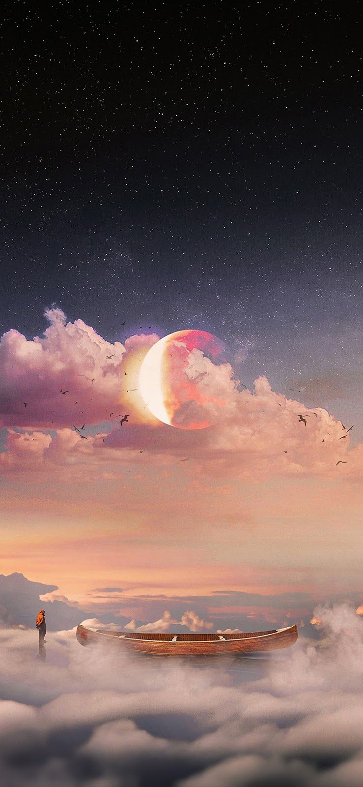 Surrealism Background - HD Wallpaper 