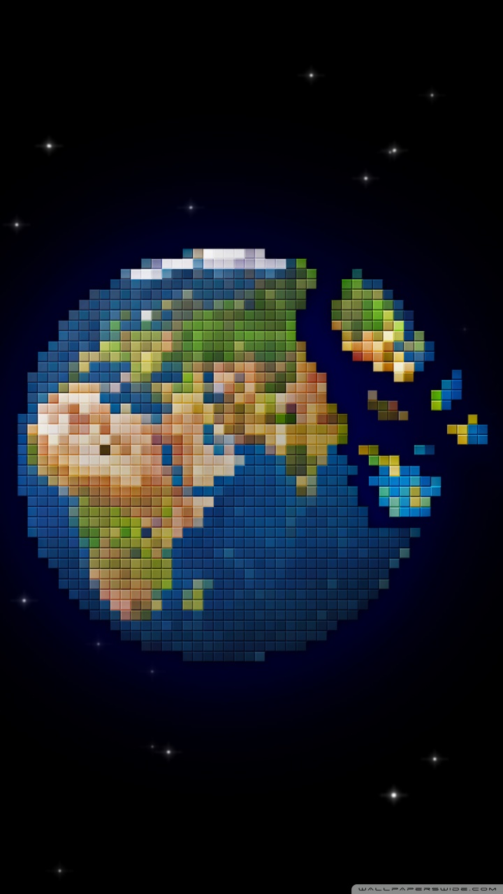 Pixel Art 4k - 720x1280 Wallpaper Pixel Art 4k - 720x1280 Wallpaper