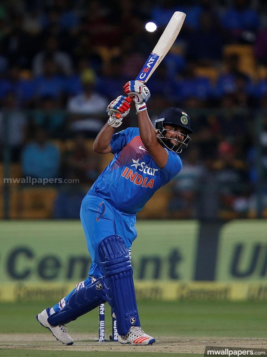 Suresh Raina Best Hd Photos (28682) - Suresh Raina 2018 Batting - HD Wallpaper 