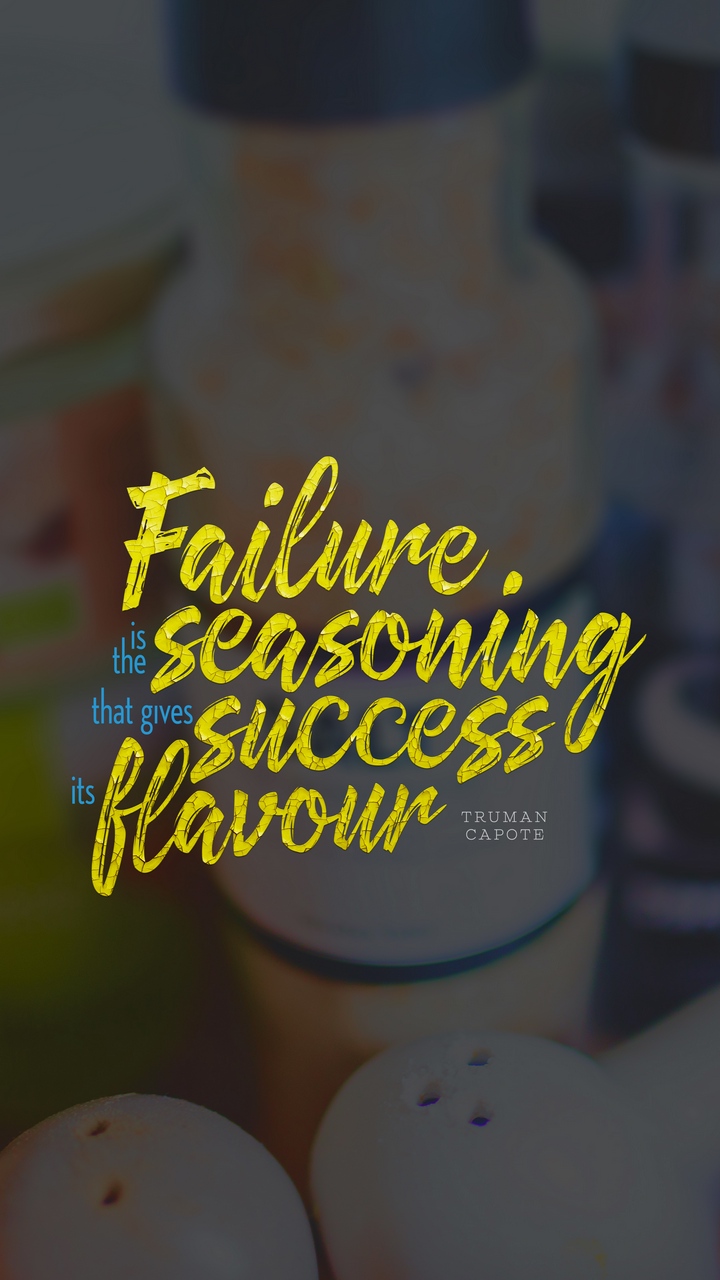 Wallpaper Quote, Motivation, Inspiration, Failure, - Failure - HD Wallpaper 