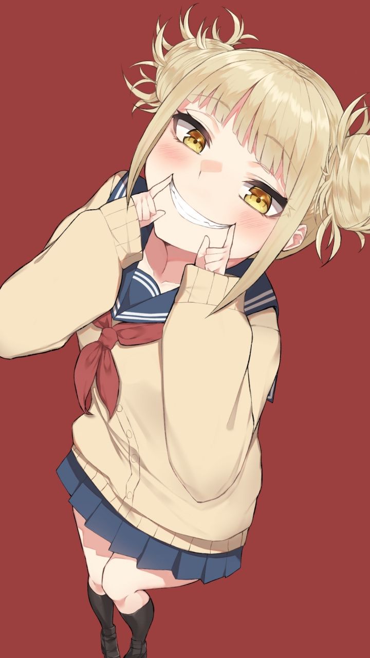 Hd Wallpapers Himiko Toga - HD Wallpaper 