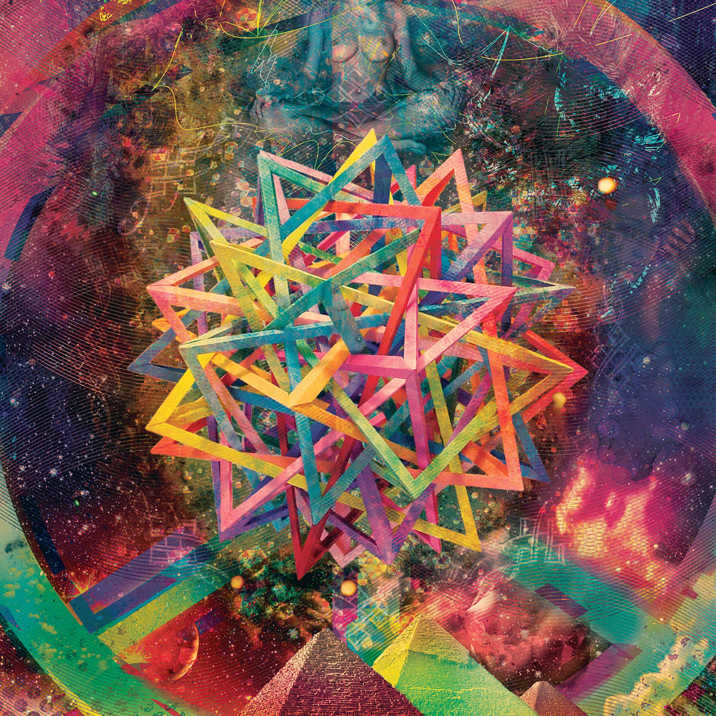 Psychedelic Art Hd Iphone6 - 2448x2448 Wallpaper Psychedelic Art Hd Iphone6 - 2448x2448 Wallpaper