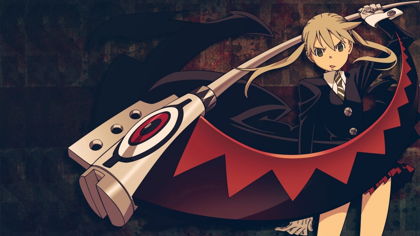 Soul Eater - HD Wallpaper 