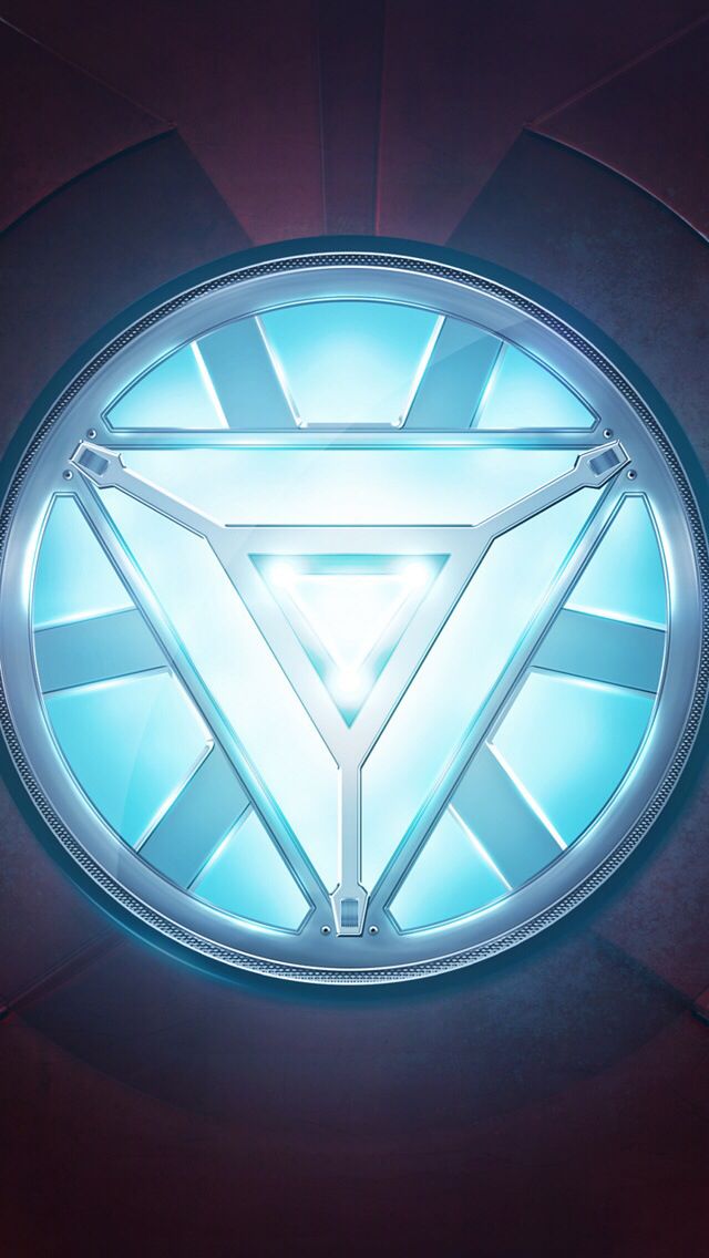 Iron Man Heart Wallpaper 4k - HD Wallpaper 