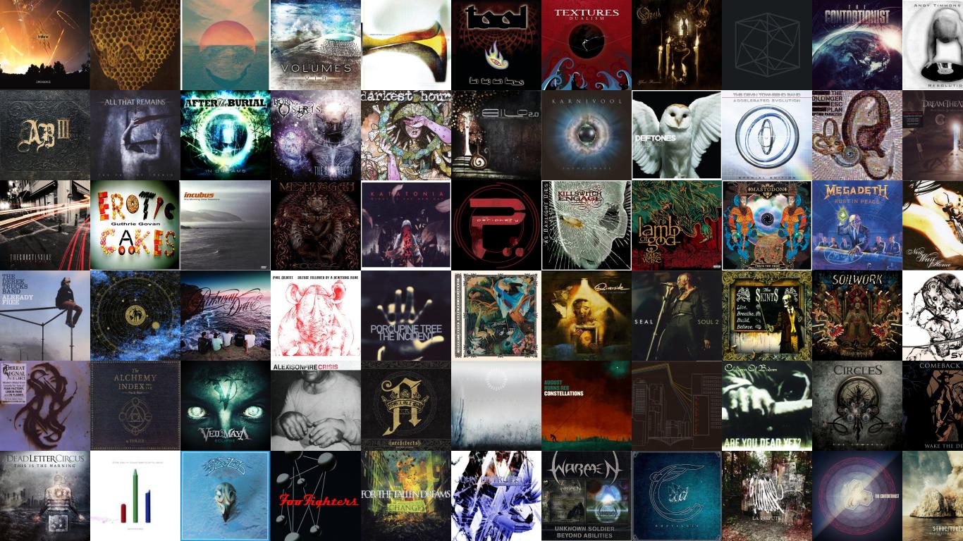 Collage - HD Wallpaper 