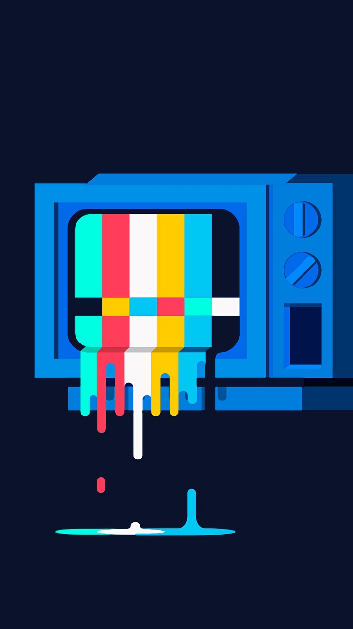 Wallpaper Screen, Tv, Test Card, Pixels - Pixel Backgrounds 1440 X 900 - HD Wallpaper 