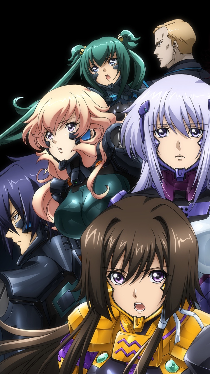 muv luv alternative total eclipse anime muv luv alternative total eclipse anime