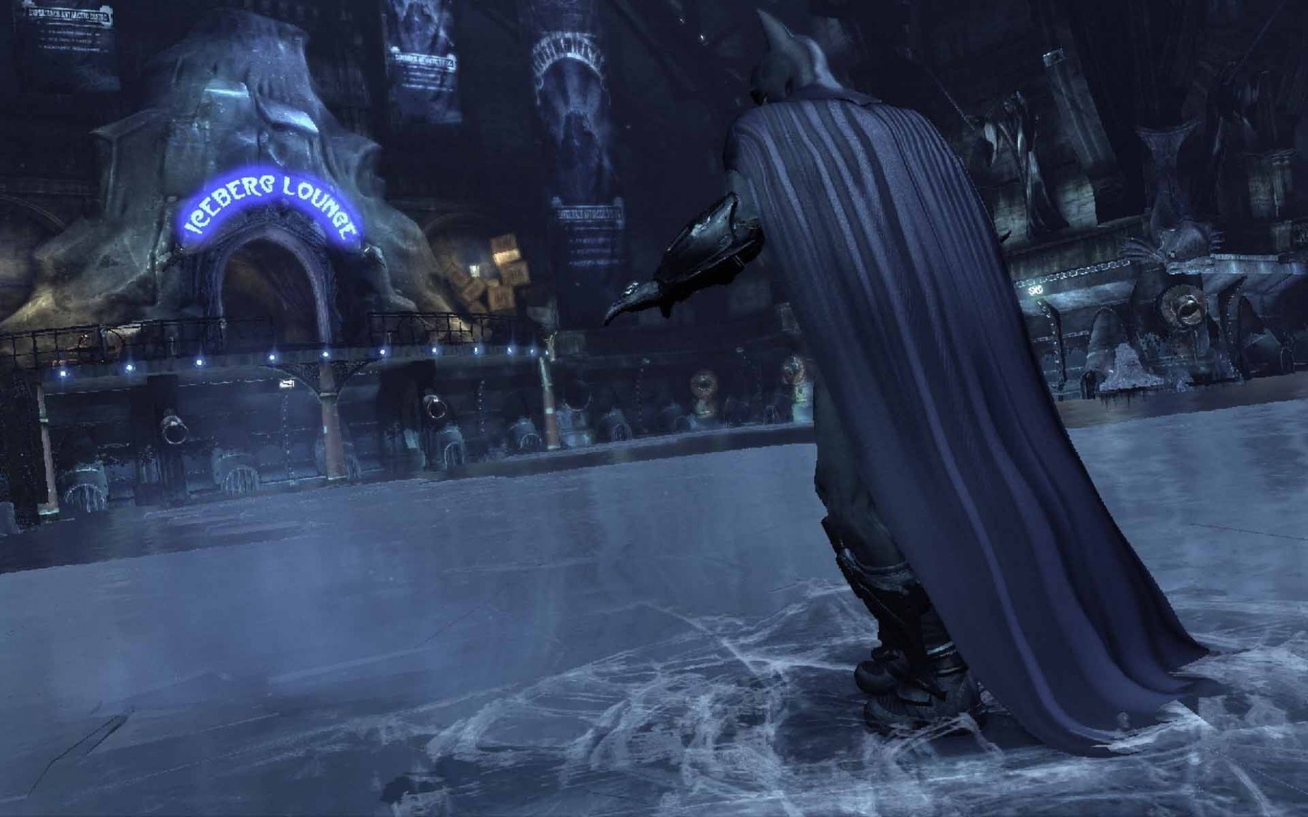 Batman Hd Wallpapers 1080p - Batman: Arkham City - HD Wallpaper 