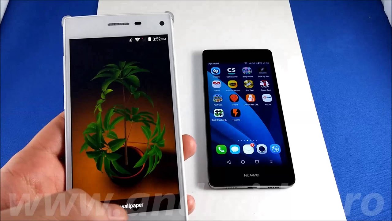 Smartphone - HD Wallpaper 