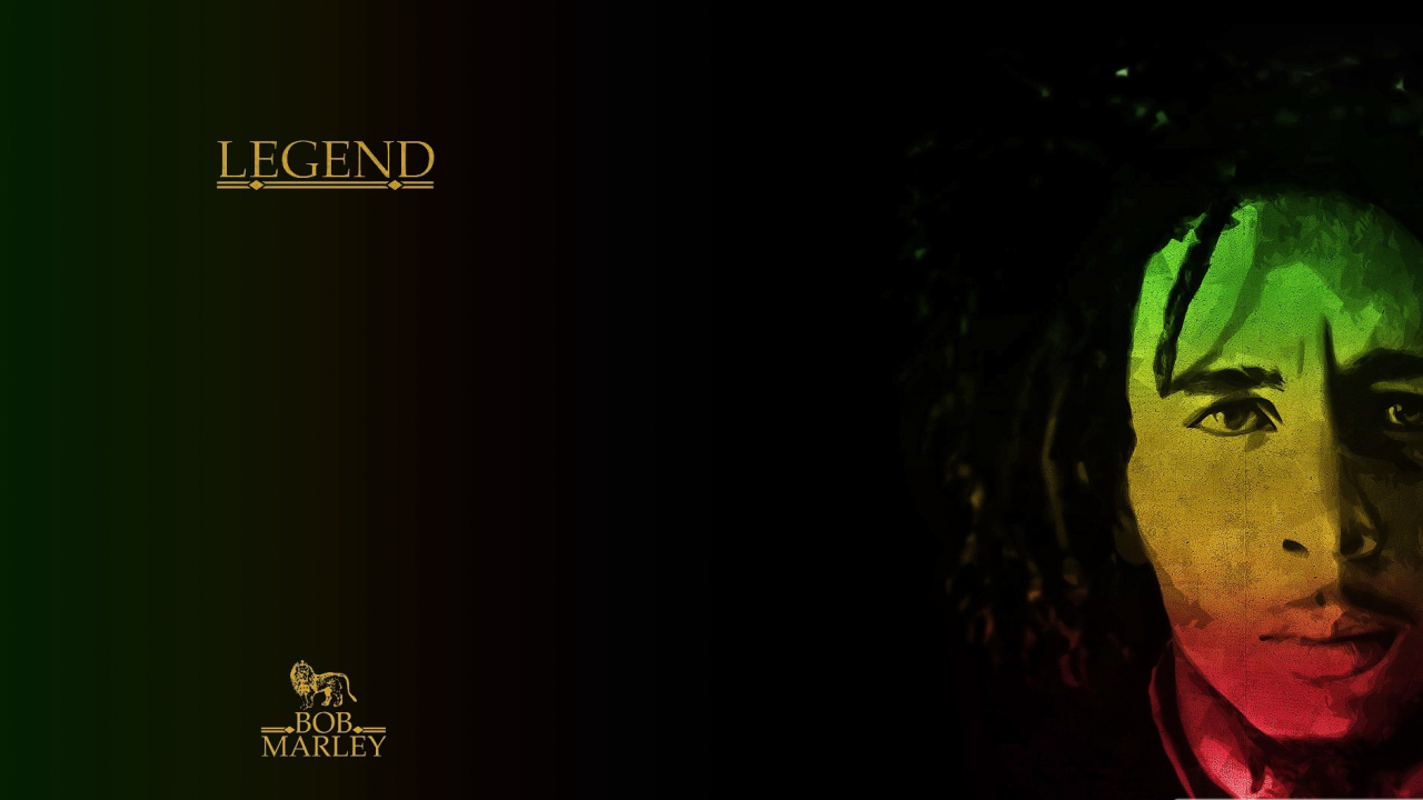 Bob Marley - HD Wallpaper 