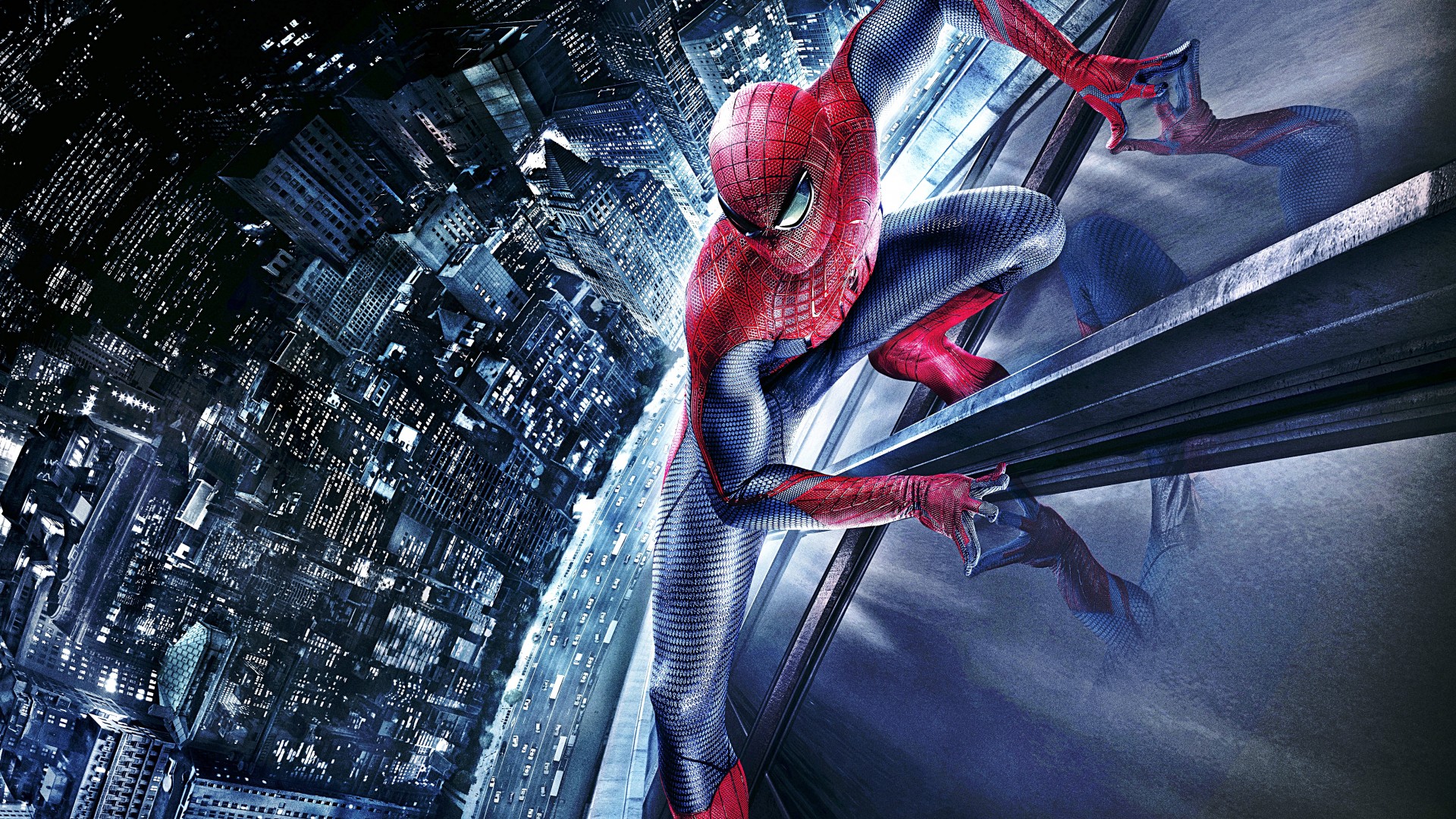 Spider Man 1080p - Amazing Spider Man 1 Poster - HD Wallpaper 