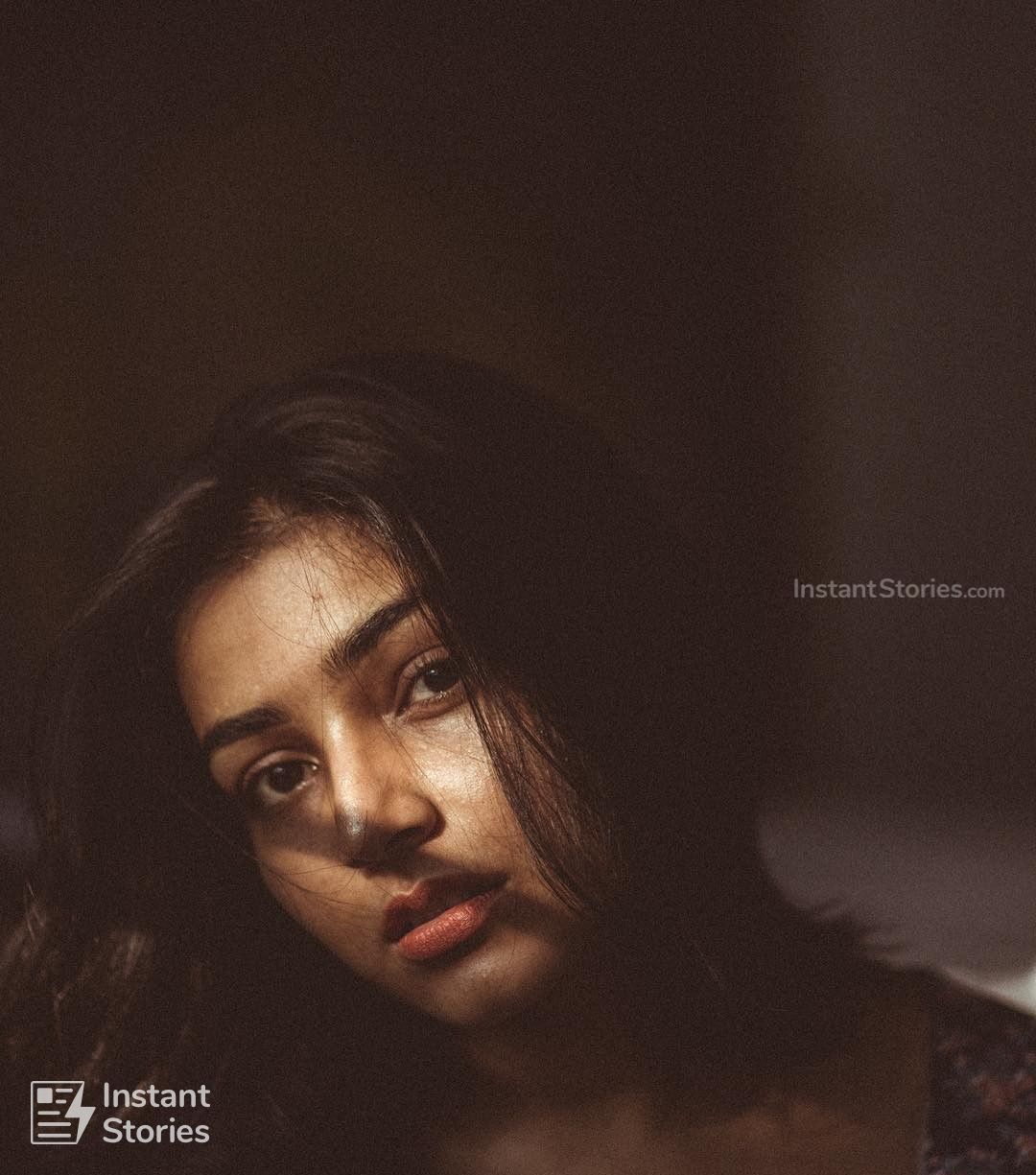 Rajisha Vijayan Latest Hot Hd Photos/wallpapers (13637) - Rajisha Vijayan Face - HD Wallpaper 