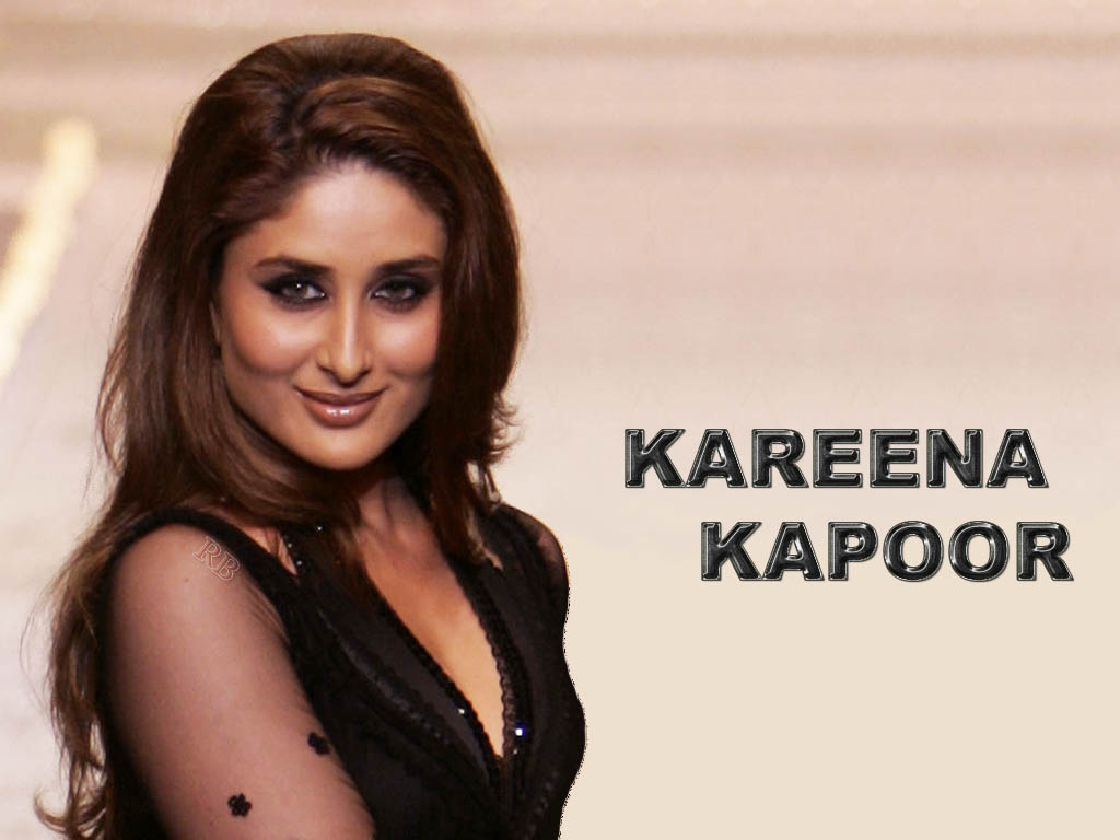 Kareena Kapoor Hd Wallpapers ~ Wall Pc - Kareena Kapoor In Puff Hairstyle -  1024x768 Wallpaper 