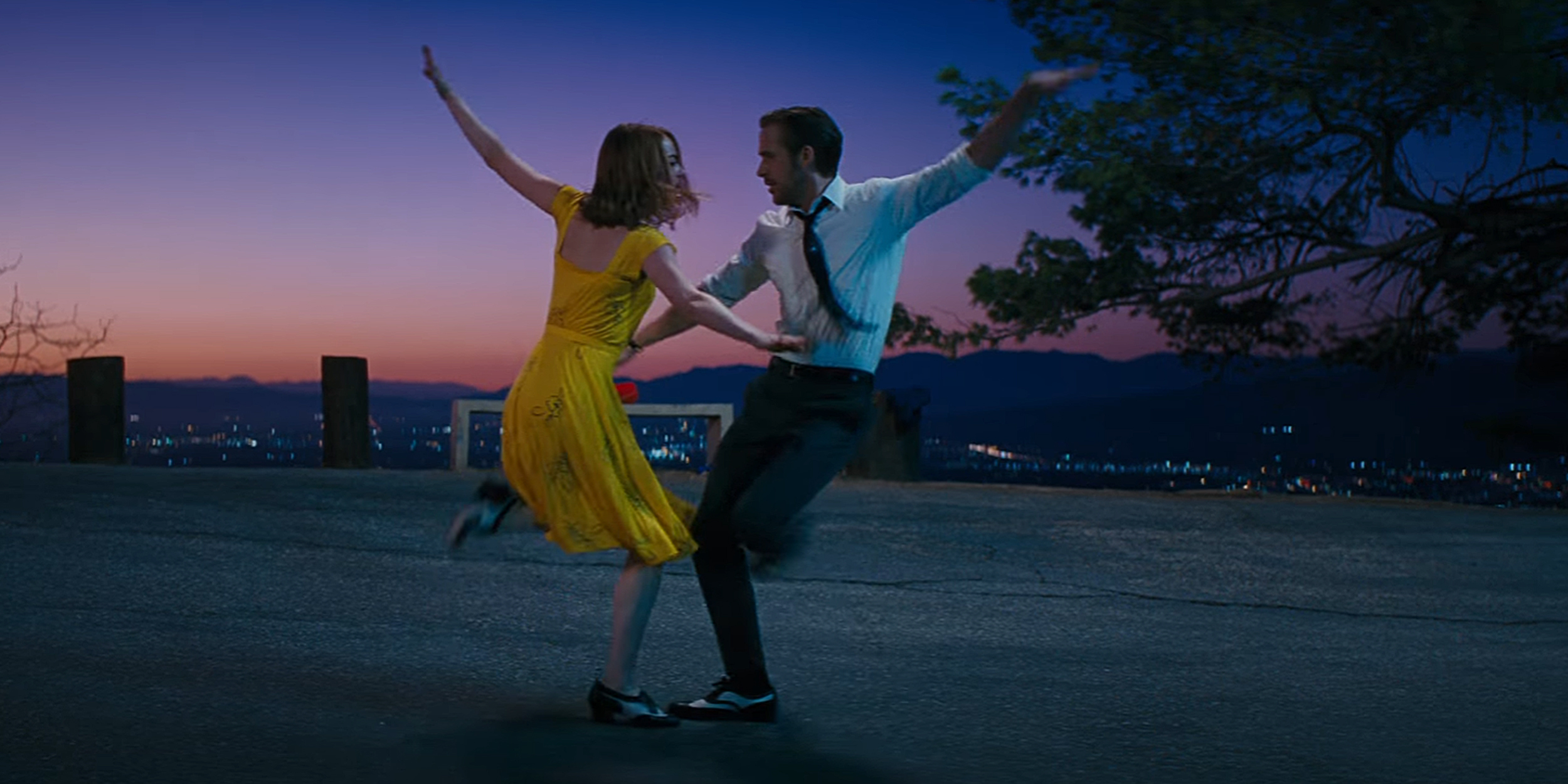 La La Land Cinematography - HD Wallpaper 