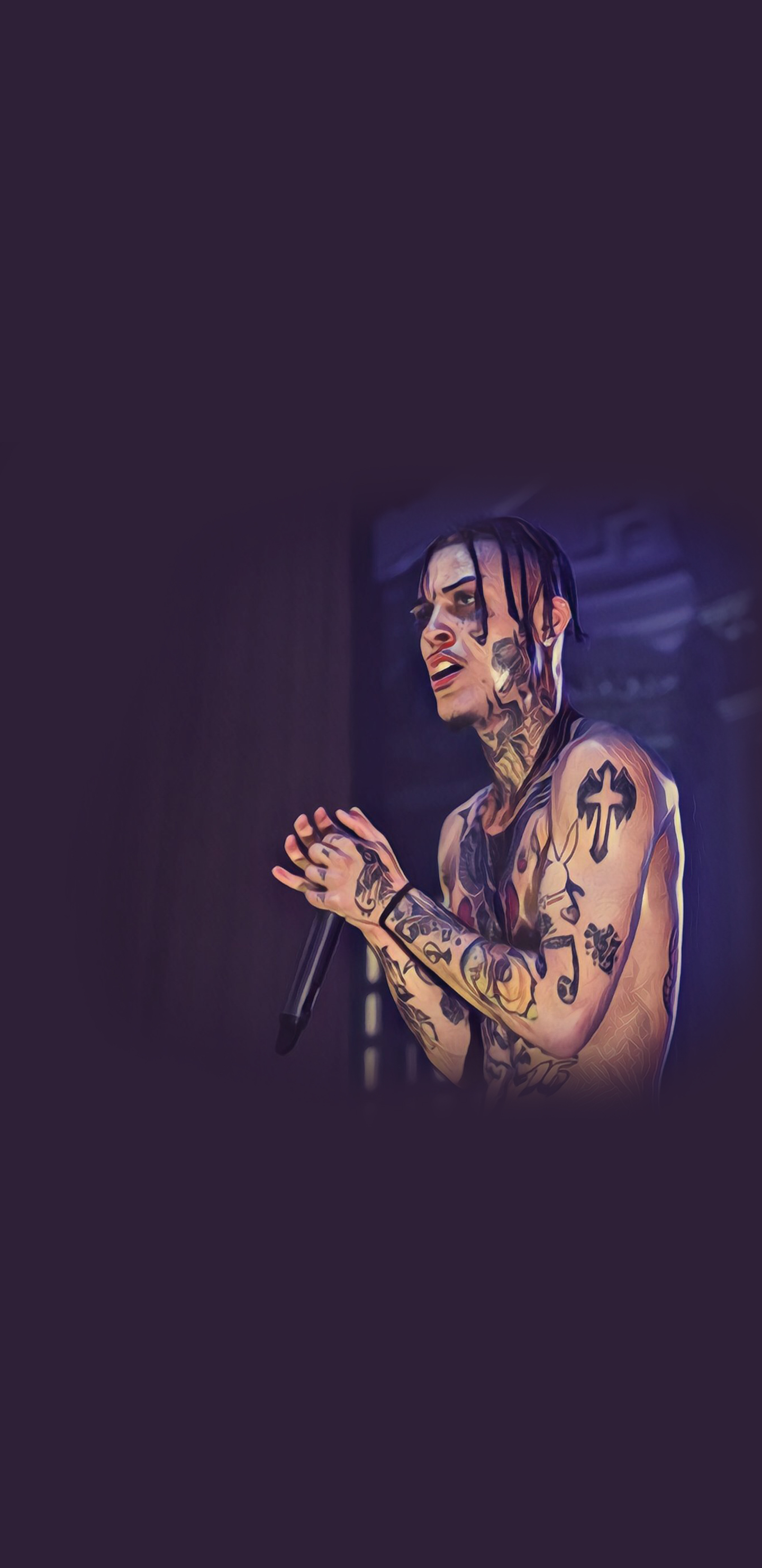 Lil Skies Wallpaper Iphone - HD Wallpaper 