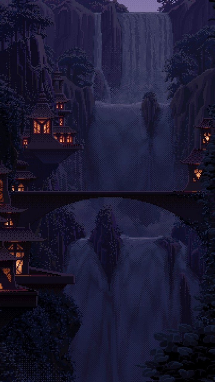 Game Landscape Pixel Art Waterfall Valley Houses Pixel Art 7x1280 Wallpaper Teahub Io Game Landscape Pixel Art Waterfall Valley Houses Pixel Art 7x1280 Wallpaper Teahub Io