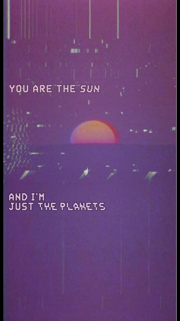 Quotes, Homescreen, Wallpaper - You Are The Sun And I M Just - HD Wallpaper 