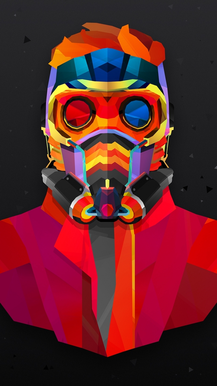 Star Lord Iphone X - HD Wallpaper 
