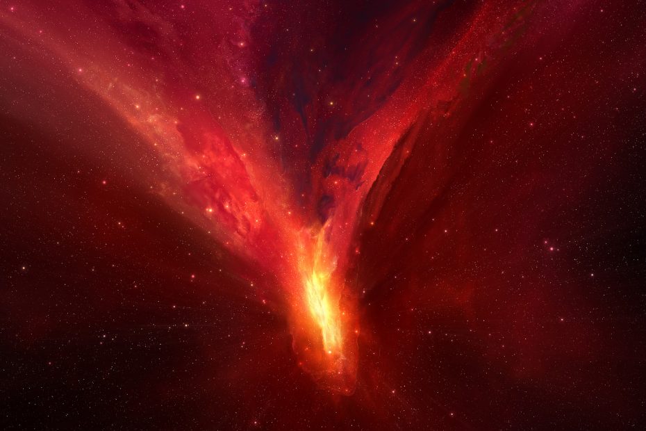 Outer Space - HD Wallpaper 