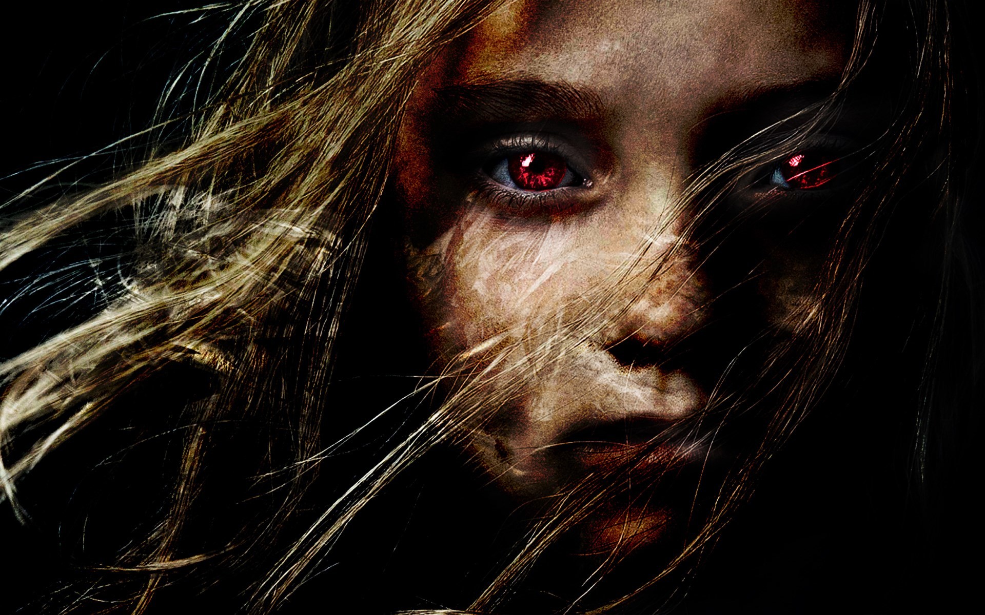 Horror Wallpaper Pack 1080p Hd - Les Miserables - HD Wallpaper 